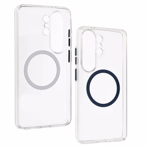 Liavec Pure Maciņš for Samsung Galaxy S26 Ultra zils