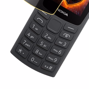 3mk Silky Matt Privacy – privātuma ekrāna aizsargs modelim Nokia 105 (2023)
