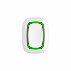 Ajax wireless panic button for fast respons (white)