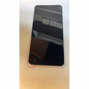 LCD displejs saderīgs ar Samsung S901 S22 melns (Atjaunots: Telemax) (ar defektiem 3)