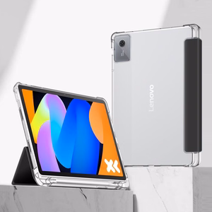 Tech-Protect SC Pen Hybrid macins priekš Lenovo Idea Tab 11.0 TB-336 - Melns