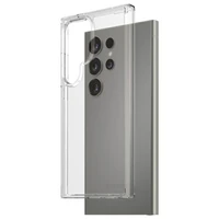 PanzerGlass Kietais apvalks militārās pakāpes Samsung Galaxy S24 Ultra - caurspīdīgs