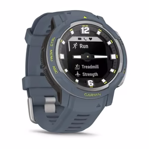 Garmin Instinct Crossover zils viedpulkstenis