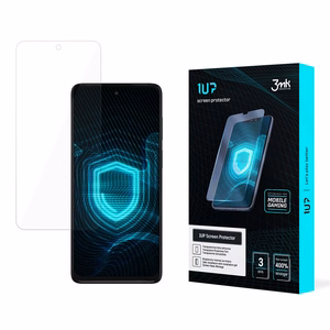 3mk 1UP – tālruņa ekrāna aizsargs modelim Motorola Moto G62 5G