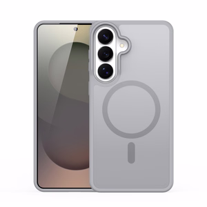 Futrālis Dux Ducis Yind MagSafe Samsung S942 S26 pelēks