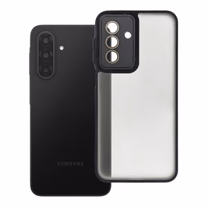 VARIETE viedtālruņa apvalks SAMSUNG A17 melns