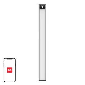 Yeelight Closet Light 40cm (sudraba) 2700K