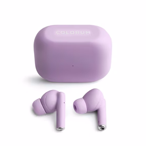 Colorum TWS Bluetooth Earphones CTWS-09 Lavender