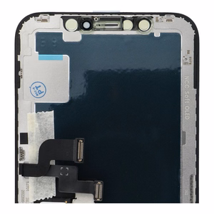 NCC LCD displejs IPHONE X Mīksts OLED