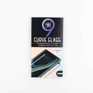 Screen Protection "Curve Glass 5D" Samsung N985 (N986) Note 20 Ultra (Blister)