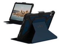 UAG Metropolis SE vāciņš ar Apple Pencil turētāju iPad 10.9" (10. paaudzei) – tumši zils