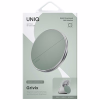 Uniq Grivix Classic 360 Mount&Grip statīvs ar magnētisko turētāju - zaļš