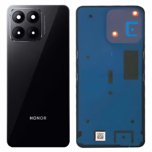 Aizmugurējais vāciņš Honor 70 Lite Midnight Black oriģināls (lietots, Grade C)