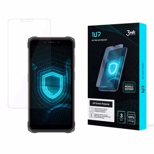 3mk 1UP – tālruņa ekrāna aizsargs modelim Ulefone Armor X10 Pro