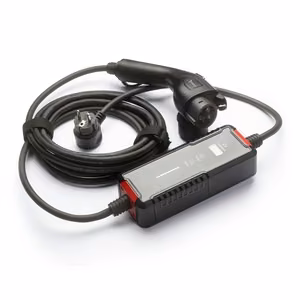 EV lādētājs Reach PEVC1 220V Type1 16A 3.5kW 5.0m