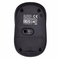 Trust Primo ceļojumu pele abpusēja RF bezvadu optiskā 1600 DPI