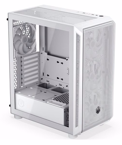 ENDORFY ARX 500 ARGB Midi Tower balts datora korpuss