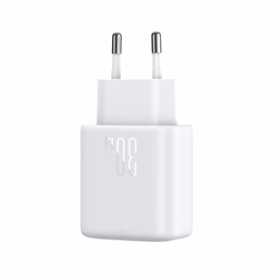 Joyroom JR-TCF24 USB-C PD 30W QC SFC network charger - white