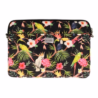 Wonder klēpjdatora apvalks 15-16 collas eksotisks