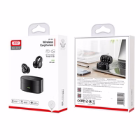 XO Bluetooth earphones G10 TWS black
