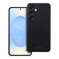 ROAR viedtālruņa apvalks SPACE – Samsung S25 Plus, melns