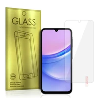 Aizsargstikls zelta krāsā SAMSUNG GALAXY A15 4G/5G