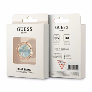 GUESS кольцо-подставка GURSHCHMAN зелёный