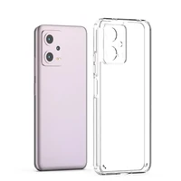 Caurspīdīgs viedtālruņa apvalks Xiaomi Redmi Note 12 5G/Poco X5