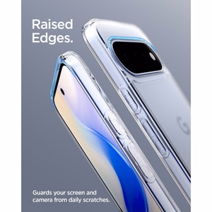 Spigen Ultra Hybrid caurspīdīgs maciņš Google Pixel 11