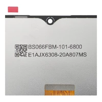 FixCell LCD ekrāns SAMSUNG a12 a127 (m) - atjaunots bez rāmja