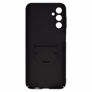Tel Protect Magnētiskais Elipse viedtālruņa apvalks Samsung Galaxy A14 4G/5G melns