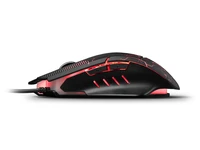 Liocat gaming mouse MX 557C black