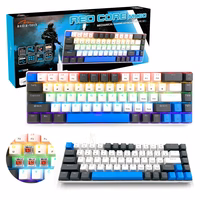 Mechanical keyboard 60% sarkans CORE MX60 MT1259
