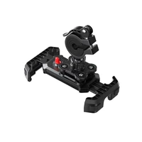 Joyroom JR-ZS428 triecienizturīgs stūres turētājs motociklam, velosipēdam, skuterim - melns