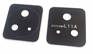 Xiaomi Poco F4 5G lens priekš camera Melns (only lens) ORG