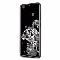 BMW Signature apvalks Samsung Galaxy S20 Ultra - melns