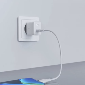 Lādētājs Acefast A1EU melns (PD20W)