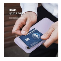 Maciņš Dux Ducis "Rafi II" Samsung A556 A55 5G Violets