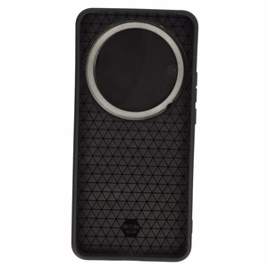 Viedtālruņa apvalks ar slīdošo kameru bruņots Xiaomi 15 Ultra 5G melns