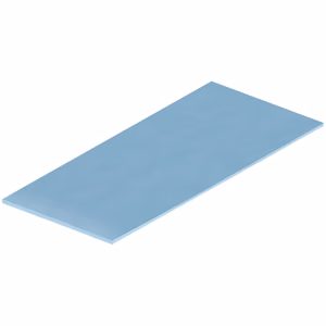 Siltumspads ARCTIC TP-3 200x100x1.0mm, 2 gab.