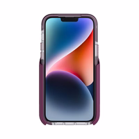 TECH21 Maciņš T21-9648 EVO MAX MAGSAFE IPHONE 14 PLUS FROSTED PURPLE