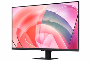 Samsung S70D monitors 81,3 cm (32") 3840 x 2160 pikseļi 4K Ultra HD LED melns