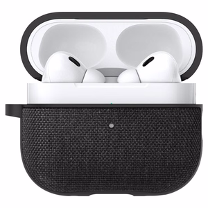 Чехол Spigen Urban Fit для Apple AirPods Pro 1 / 2 — чёрный