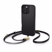 Spigen Cyrill Classic Charm Magnētiskais apvalks iPhone 16 Pro Max - melns