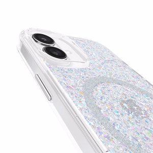 Case-Mate Twinkle MagSafe vāciņš ierīcei iPhone 16 Plus, Disco