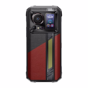 HOTWAV Hyper 7 Pro smartphone (red)