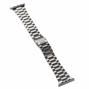 Ringke Metal One Air aproce priekš Apple Watch 8 / 9 / 10 / 11 / SE / Ultra (44 / 45 / 46 / 49 mm) - Sudraba