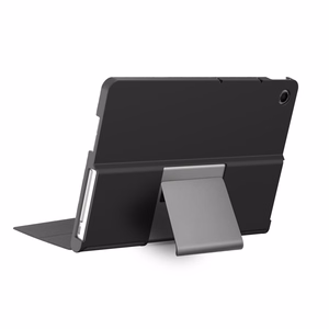 Tech-Protect SmartCase viedtālruņa apvalks Lenovo TAB PLUS - melns