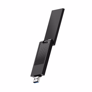 CUDY WU5400 AC1300 Wi-Fi USB adapteris