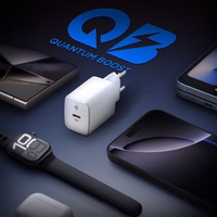 Spigen Essential EE201EU USB-C 20W sienas lādētājs - Balts